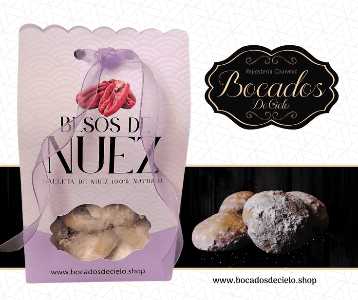 Besos de Nuez